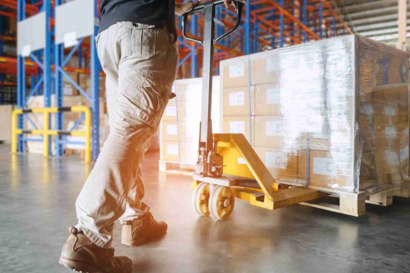 Transport and Logistics Providers