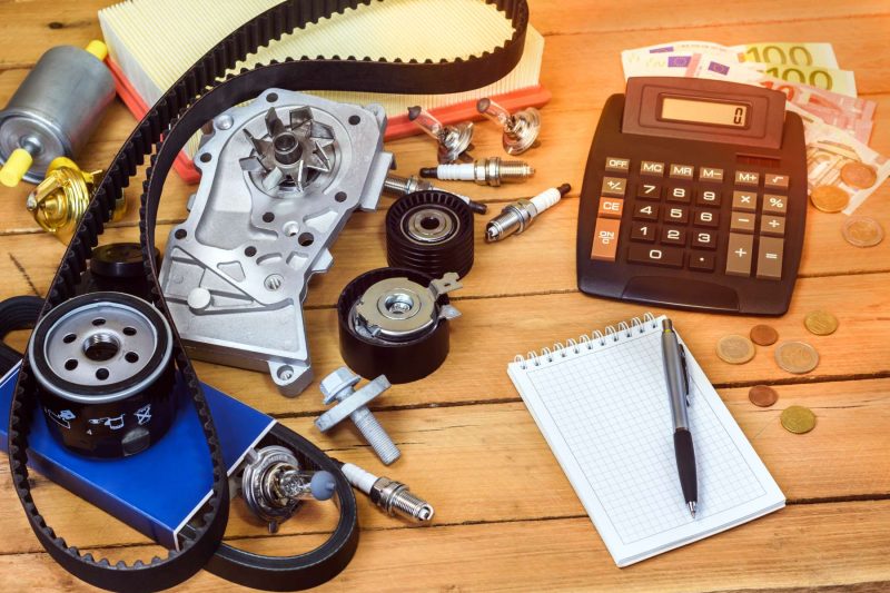 Auto-Related Repair and Maintenance