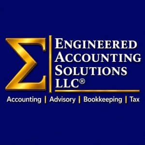 EAS Logo - Accounting Powered by Engineering.